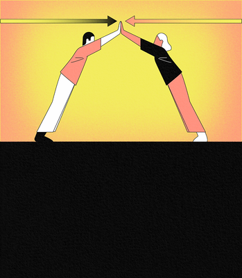 Give and Take: Mastering the Art of Mutual Influence cover